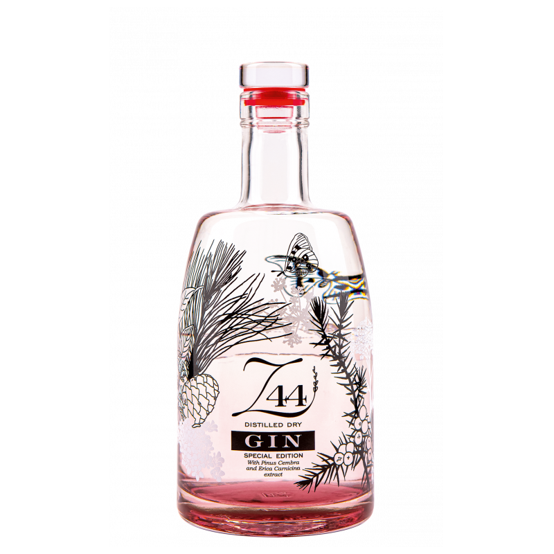 Z44 Distilled Dry Gin Special Edition