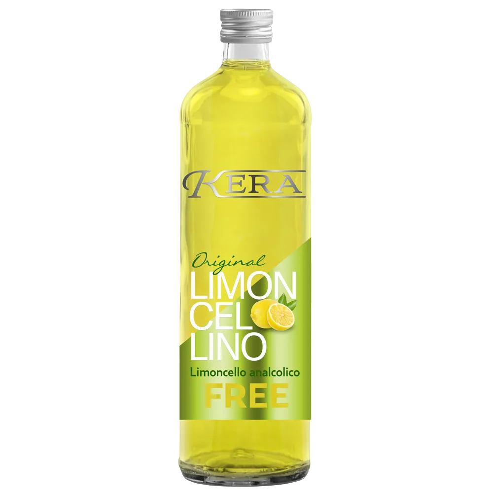 Kera Limoncellino Free – Alcoholvrije Limoncello