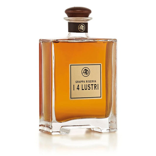 Antica Distilleria di Altavilla Grappa Riserva i 4 Lustri