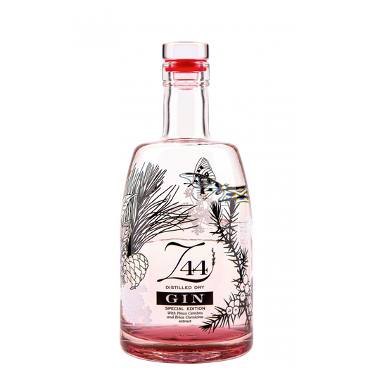 Z44 Distilled Dry Gin Special Edition