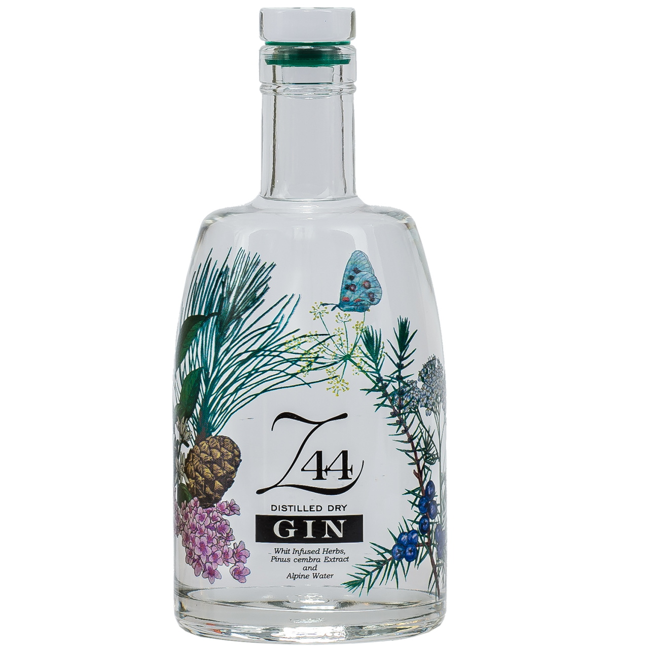 Z44 Distilled Dry Gin