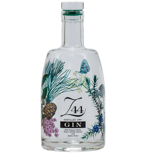 Z44 Distilled Dry Gin