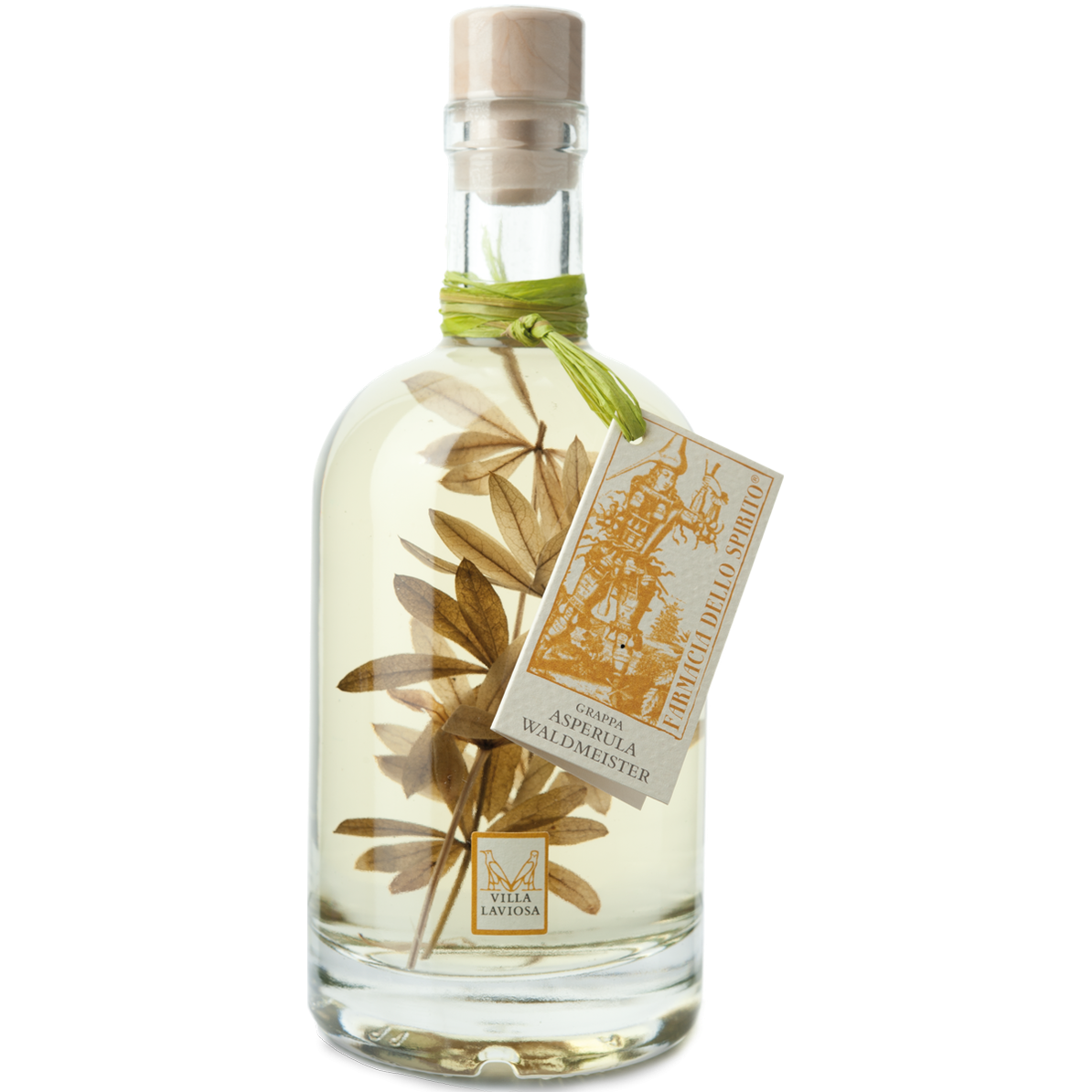 Villa Laviosa Grappa Asperula Woodruff