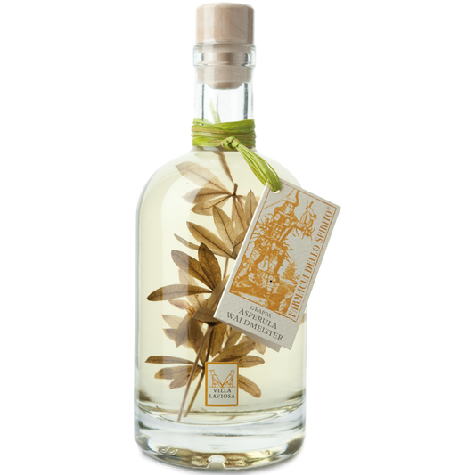 Villa Laviosa Grappa Asperula Woodruff