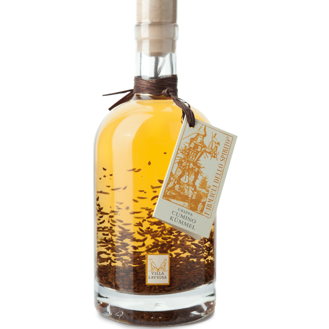 Villa Laviosa Grappa Cumin Kümmel
