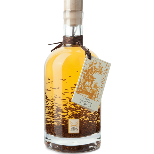 Villa Laviosa Grappa Cumin Kümmel