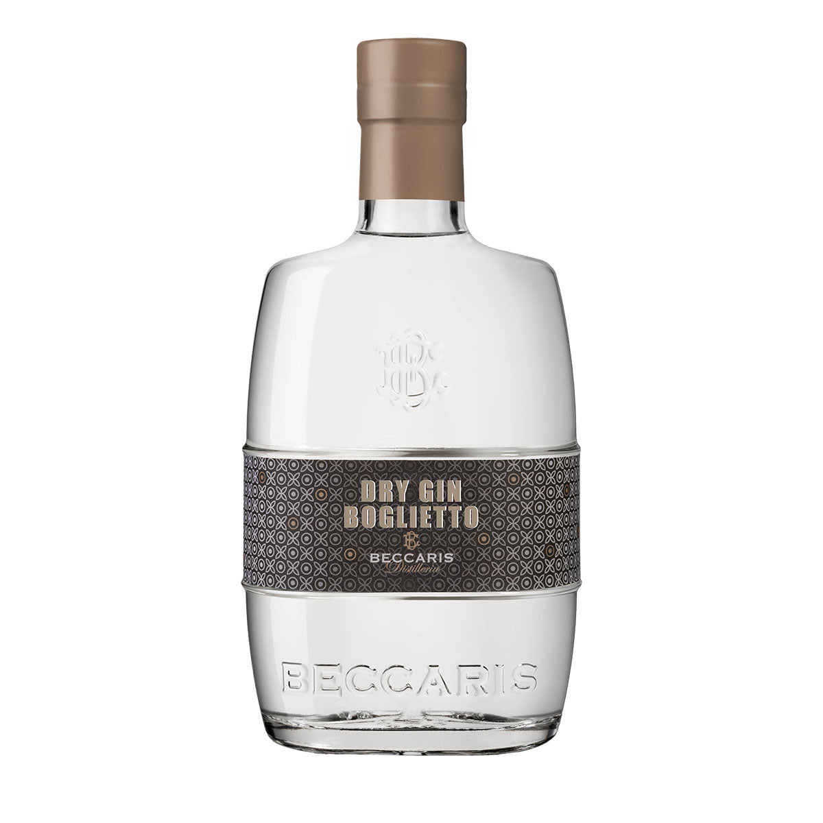 Beccaris Dry Gin Boglietto