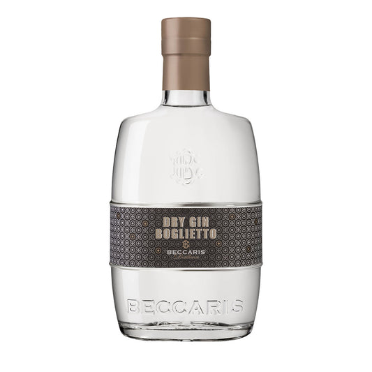 Beccaris Dry Gin Boglietto