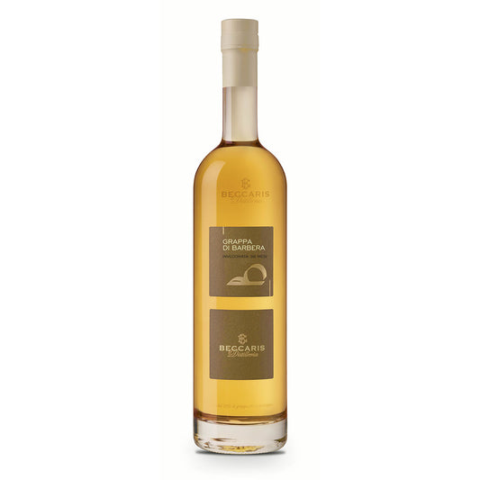 Beccaris Grappa di Barbera Aged 36 Months