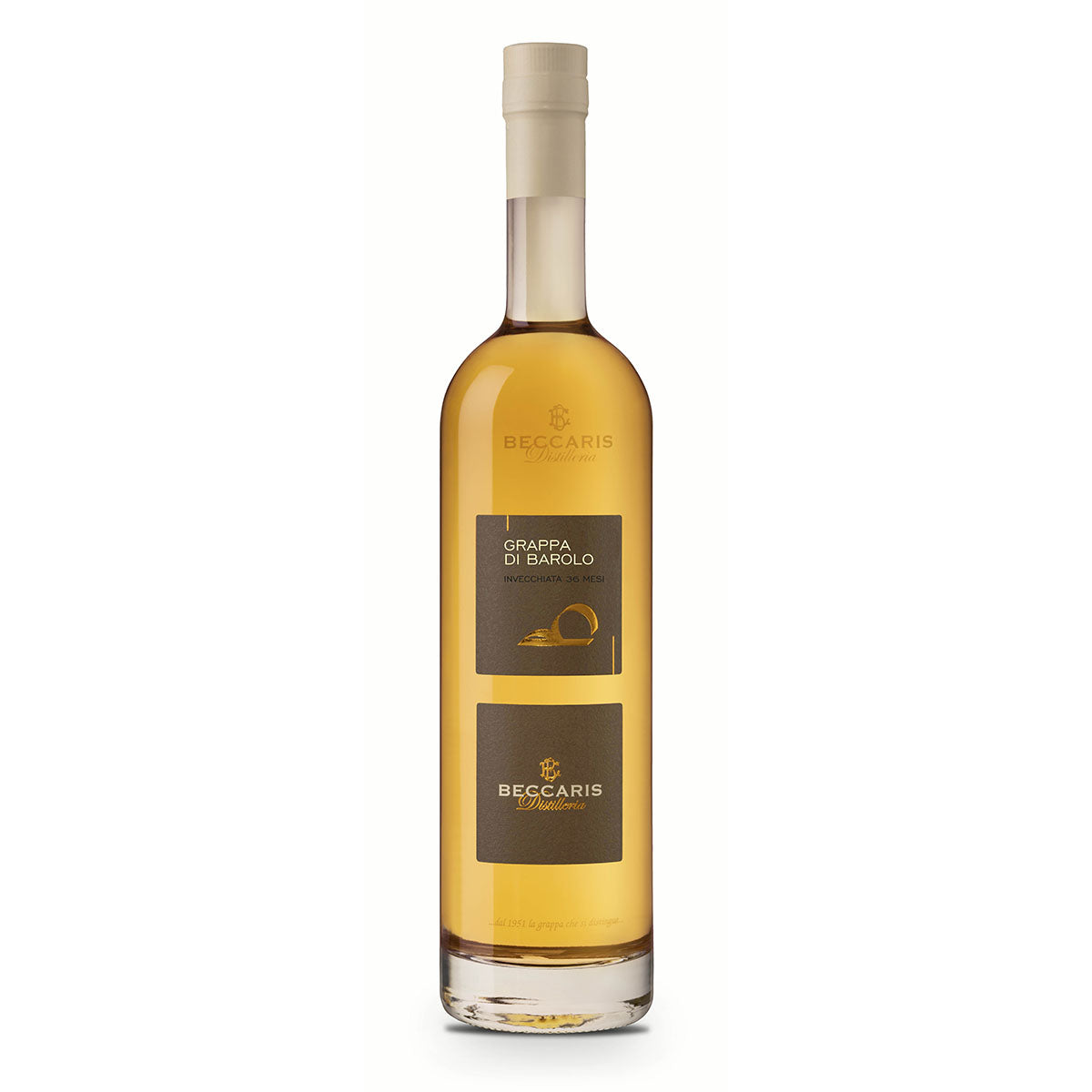 Beccaris Grappa di Barolo Invecchiata 36 Mesi