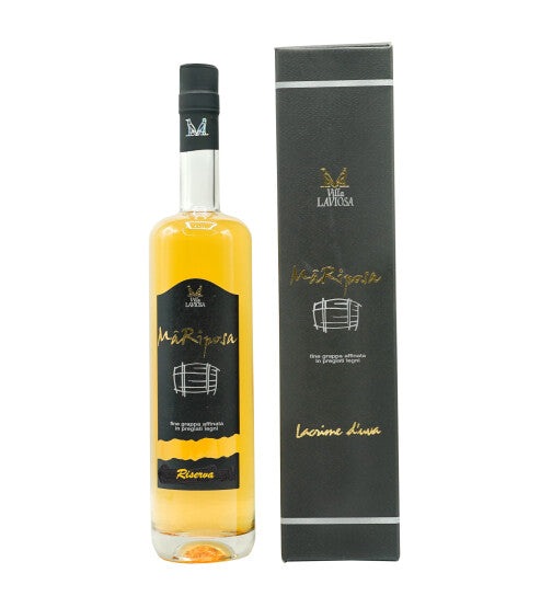 Villa Laviosa Mariposa Grappa Riserva