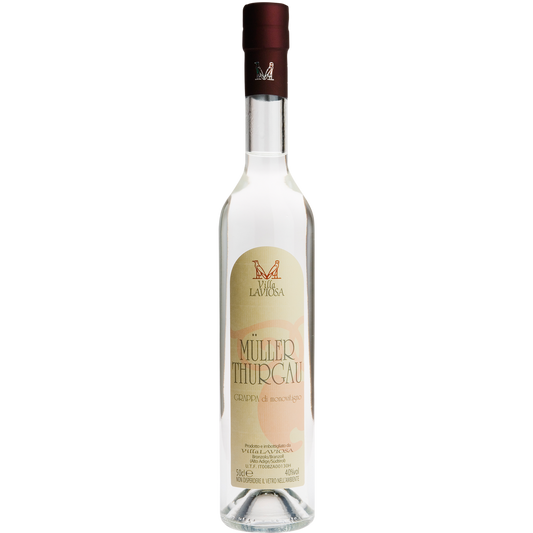 Villa Laviosa Single-Varietal Müller Thurgau Grappa