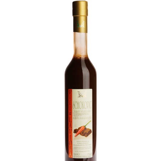 Villa Laviosa Chocopic Chocolate Pepper Liqueur