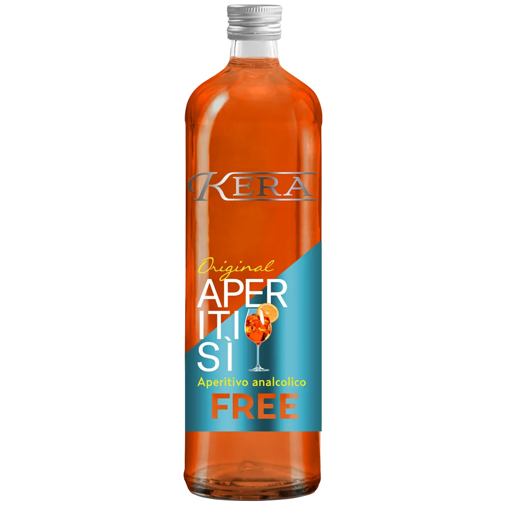 Kera Aperitisi Free – Alcoholvrije Aperitivo
