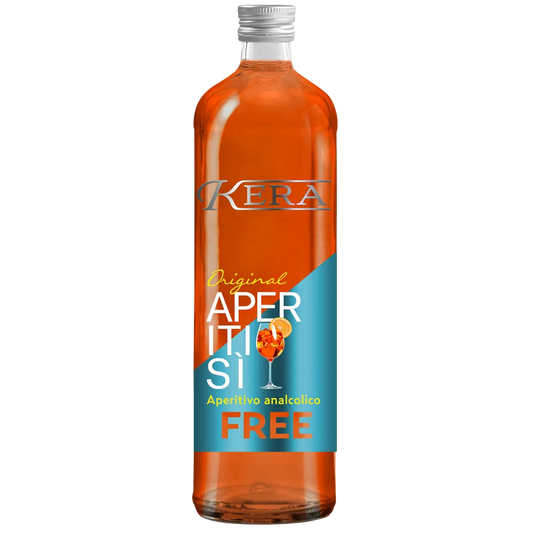 Kera Aperitisi Free – Non-Alcoholic Aperitivo
