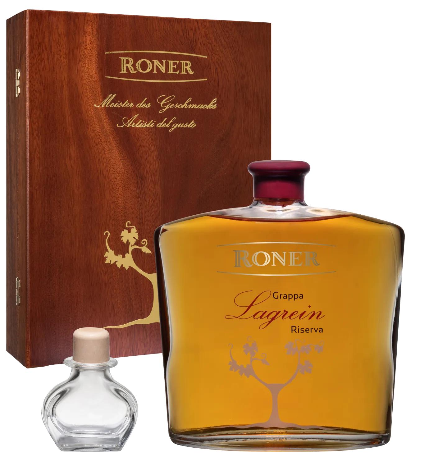Roner Grappa Lagrein Riserva