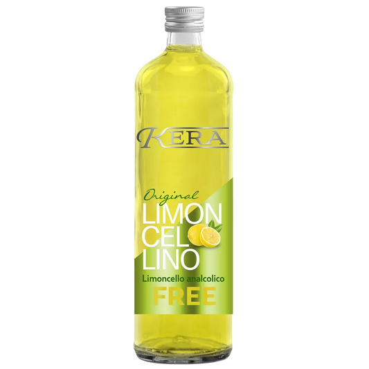 Kera Limoncellino Free – Alcohol-free Limoncello
