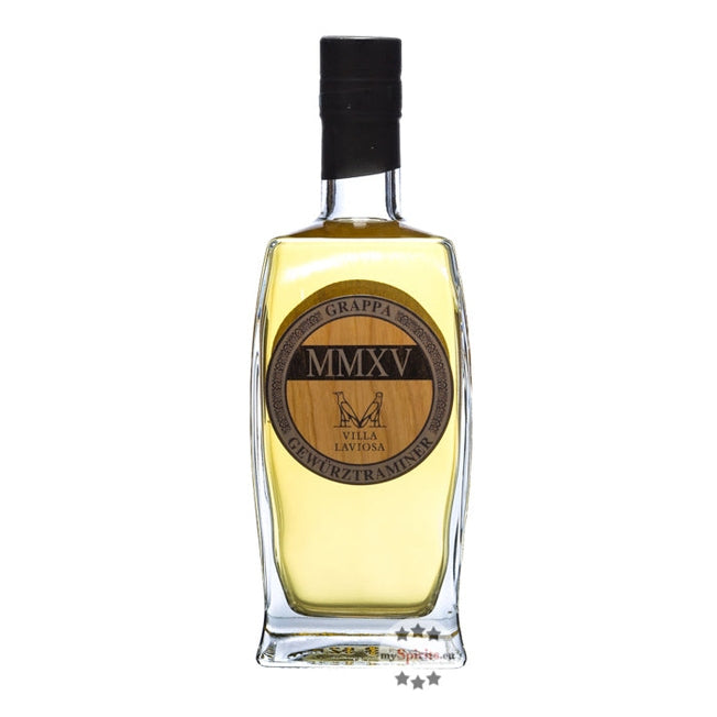 Villa Laviosa Grappa Gewürztraminer MMXV