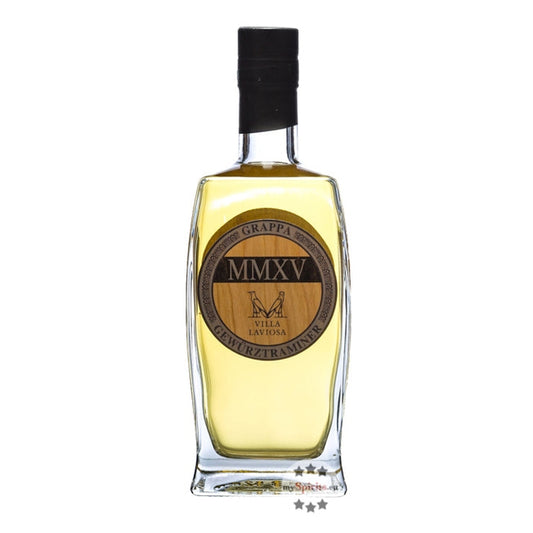 Villa Laviosa Grappa Gewürztraminer MMXV